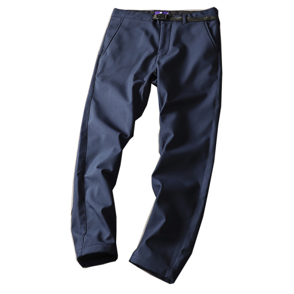 Uus mudel pehme voodriga meeste talvepüksid