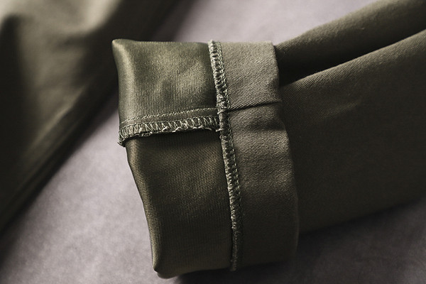 Taskutega vabaaja meeste püksid sirge mudel