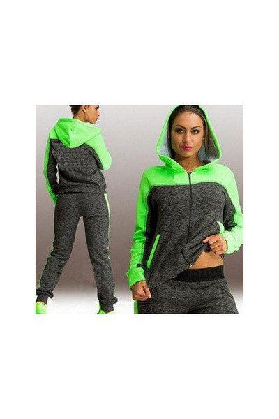 Kahevärviline naiste dressid suurustega kuni 4XL