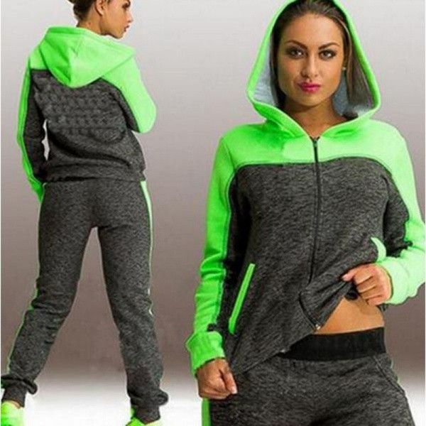 Kahevärviline naiste dressid suurustega kuni 4XL