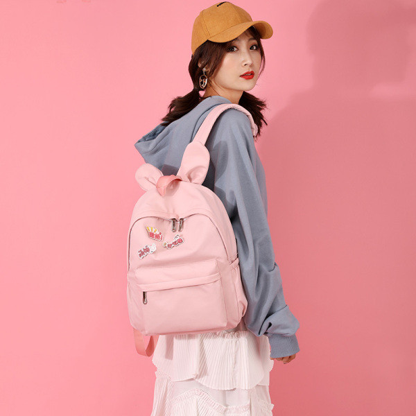 Laste kaasaegne 3D elemendiga seljakott