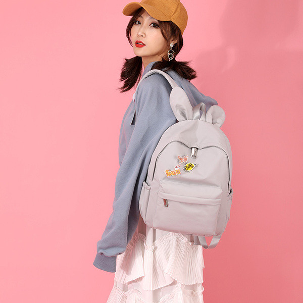 Laste kaasaegne 3D elemendiga seljakott