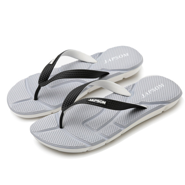 Papuci casual barbatesti model simplu cu talpa plata