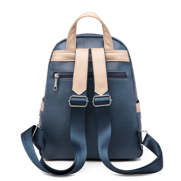 Naiste kaasaegne taskuga ökoseljakott