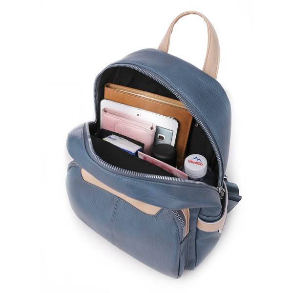 Naiste kaasaegne taskuga ökoseljakott