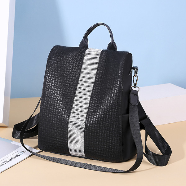 Rucsac elegant de dama din piele ecologica