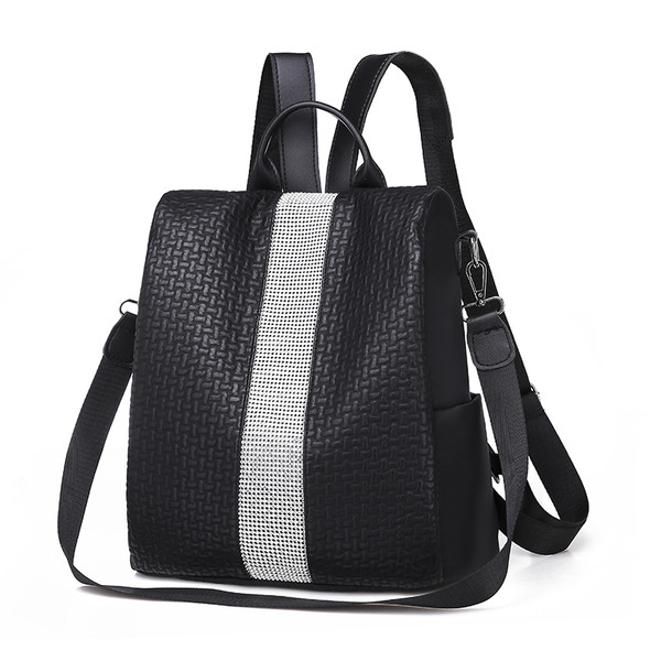 Rucsac elegant de dama din piele ecologica