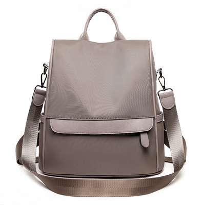 Rucsac de damă modern model simplu cu mâner