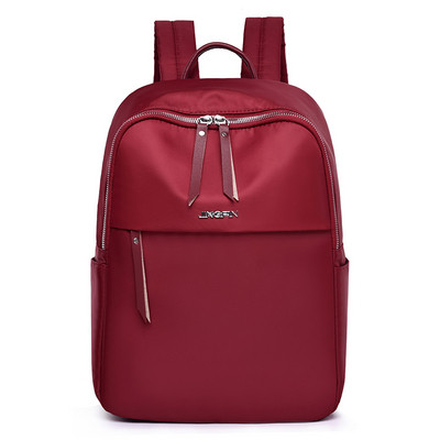 Stiilne naiste seljakoti tavaline mudel kirjaga