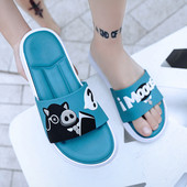 Lameda talla ja värvilise aplikatsiooniga vabaaja meeste sussid