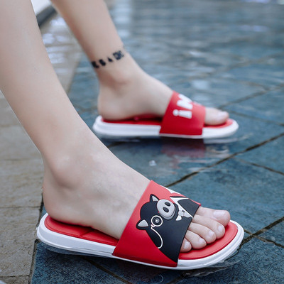 Lameda talla ja värvilise aplikatsiooniga vabaaja meeste sussid