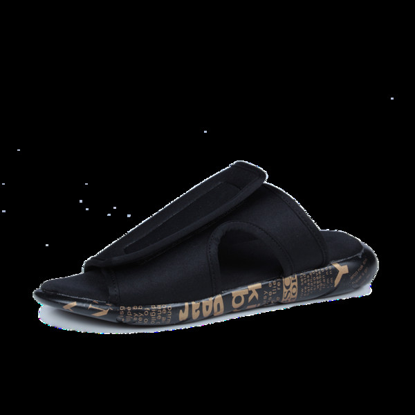 Papuci casual barbatesti cu inscriptii pe talpa