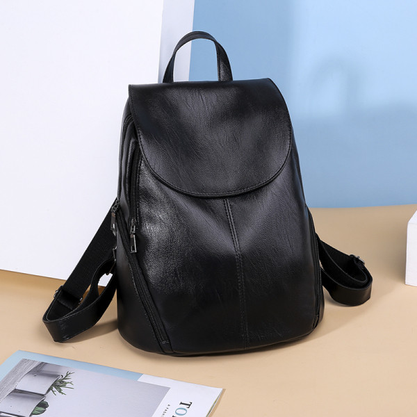 Napi női hátizsák sima modell