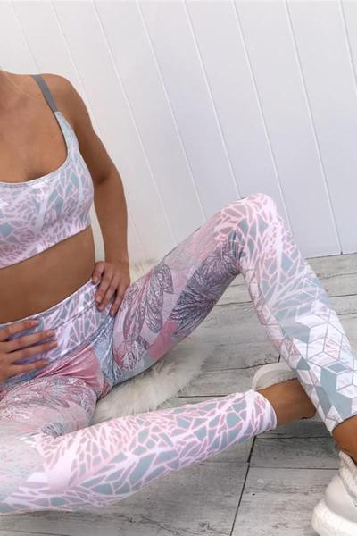 Női sportcsapat nyomtatással