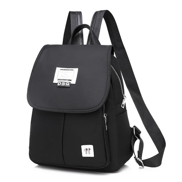 Rucsac zilnic pentru femei cu inscripție