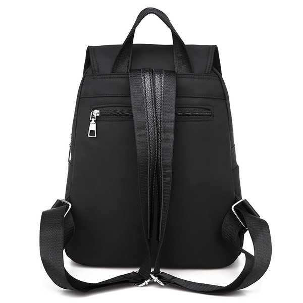 Rucsac zilnic pentru femei cu inscripție