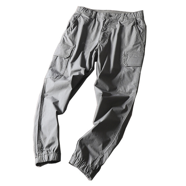 Sügis-talvised meeste püksid taskutega