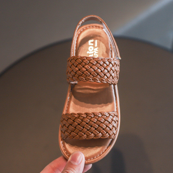 Lameda tallaga vabaaja sandaalid tüdrukutele