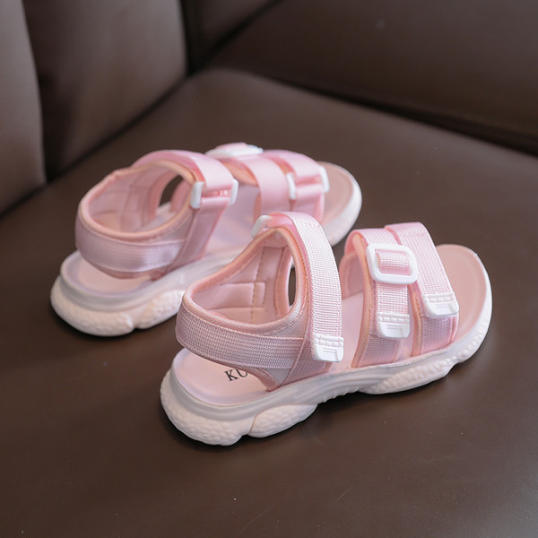 Sandale pentru copii cu cataramă pentru fete și băieți