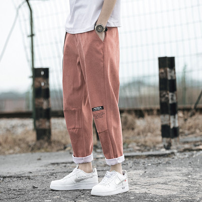 Modernas vīriešu bikses līdz 5XL