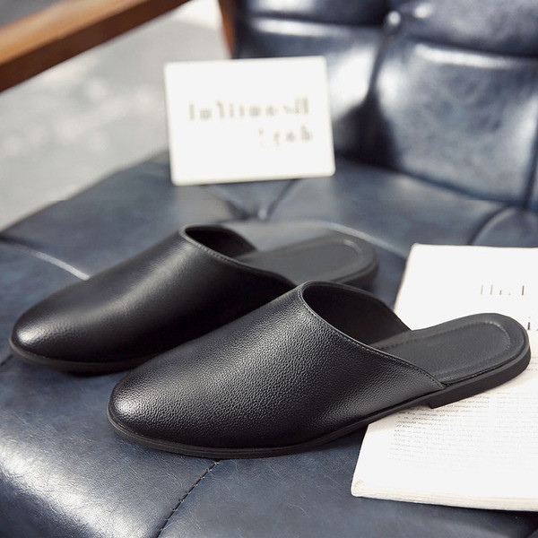 Stiilsed puhtast kunstnahast meeste sussid