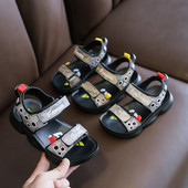 Casual παιδικά σανδάλια με μαλακά πέλματα για αγόρια