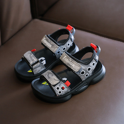 Casual παιδικά σανδάλια με μαλακά πέλματα για αγόρια