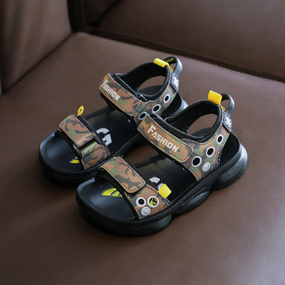 Casual παιδικά σανδάλια με μαλακά πέλματα για αγόρια