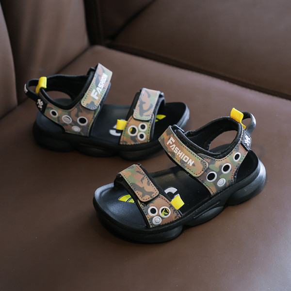 Casual παιδικά σανδάλια με μαλακά πέλματα για αγόρια