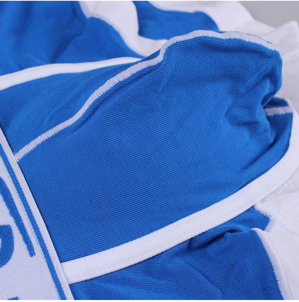 Férfi pamut boxer alacsony derékkal