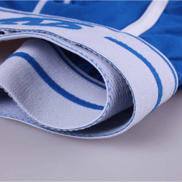 Férfi pamut boxer alacsony derékkal