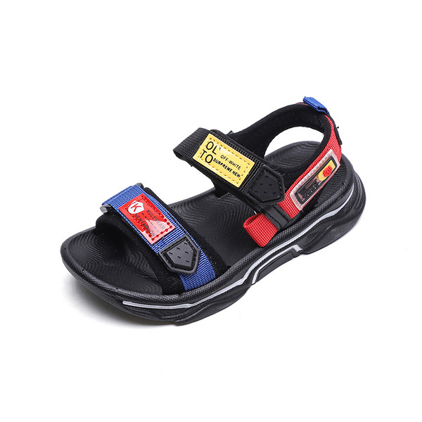 Bērnu neslīdošās sandales zēniem