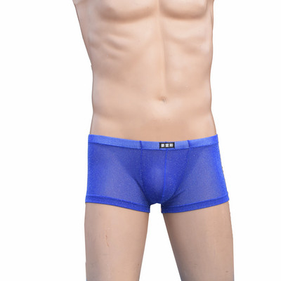 Νέο μοντέλο ανδρικά εσωρούχα  με λαμπερό αποτέλεσμα