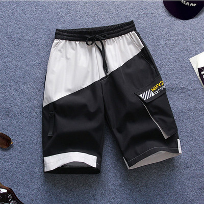 Új modell férfi sportnadrág zsebbel