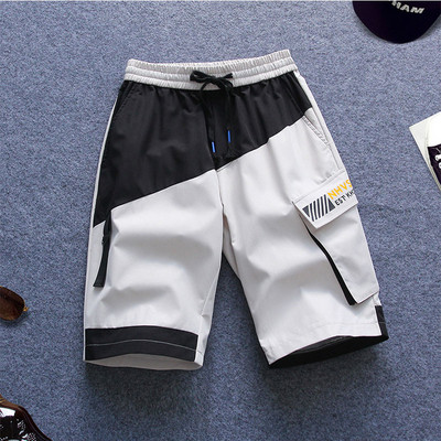 Új modell férfi sportnadrág zsebbel