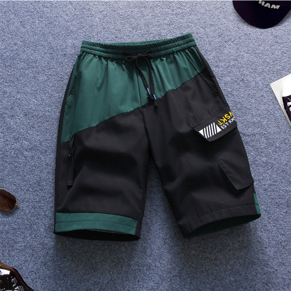 Új modell férfi sportnadrág zsebbel