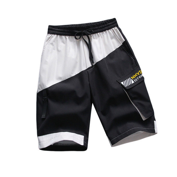 Új modell férfi sportnadrág zsebbel