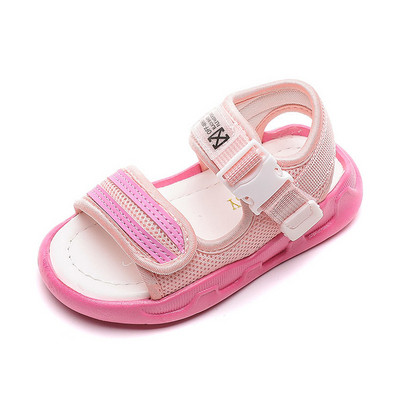 Bērnu sandales ar sprādzi zēniem un meitenēm