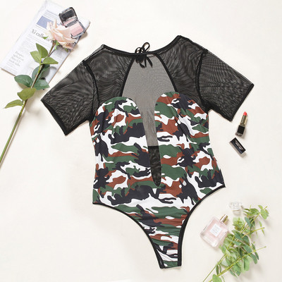 Camuflați corpul femeilor cu mărimi până la 4XL