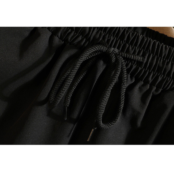 HIT Ikdienas vīriešu šorti ar elastīgu jostasvietu, kas piemēroti pludmalei