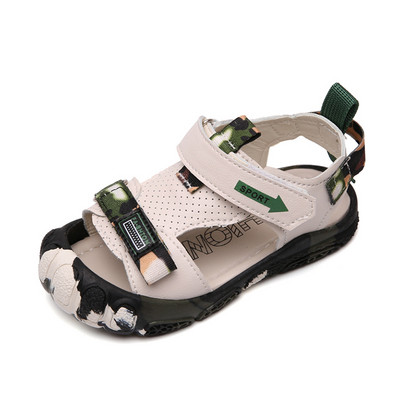 Casual παιδικά σανδάλια με λουράκια βελκρό