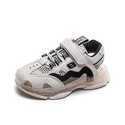 Pehme tallaga sportlikud lastesandaalid poistele