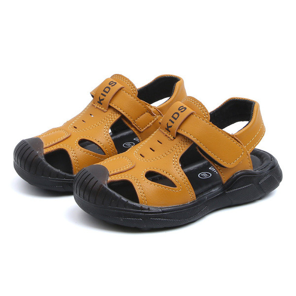 Moodsad ökonahast laste sandaalid poistele