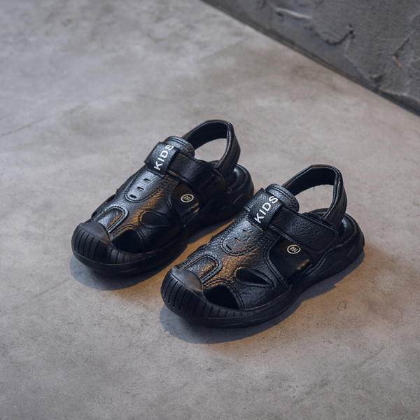 Moodsad ökonahast laste sandaalid poistele