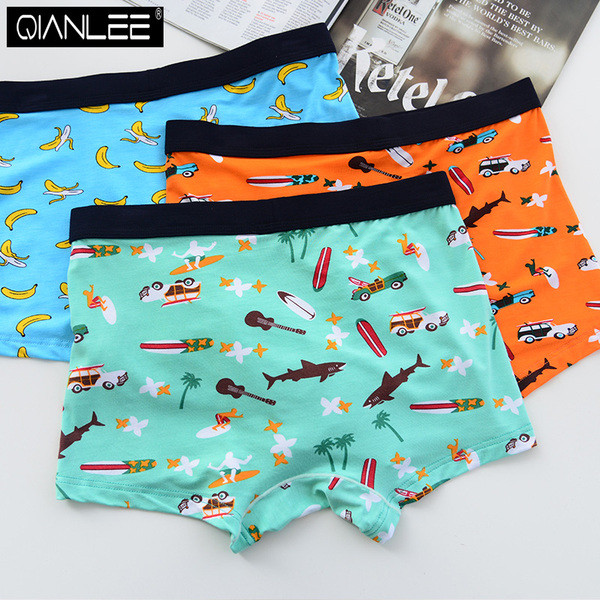 Σετ  από τρία εμάχια ανδρικά μπόξερ