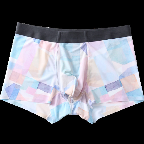 Ένα σετ από δύο τεμάχια ανδρικά  μπόξερ