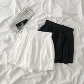 Naiste elastse vöökohaga püksid