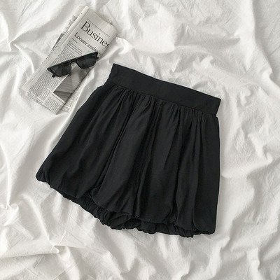 Naiste elastse vöökohaga püksid