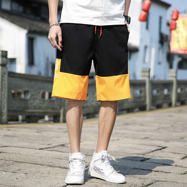 Hit vīriešu sporta šorti, kas piemēroti pludmalei