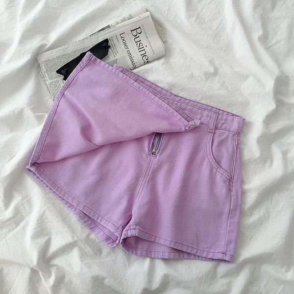 Praegused kõrge vöökohaga naiste seelik-püksid